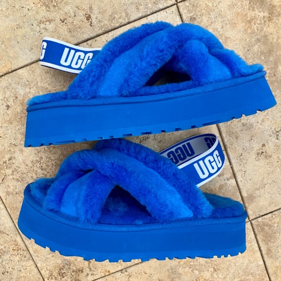 Disco Cross Slide - Picture 2 of 3